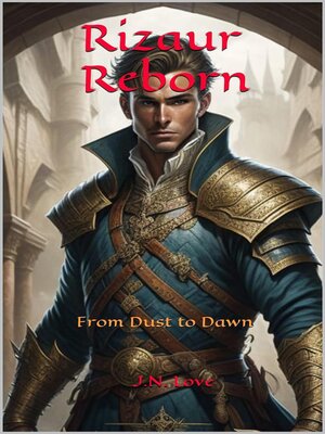 cover image of Rizaur Reborn